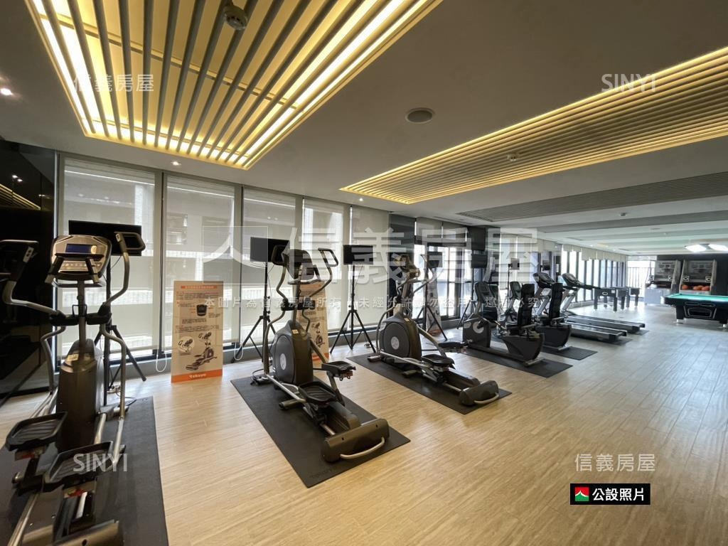 中研Ａ＋邊間採光佳房屋室內格局與周邊環境