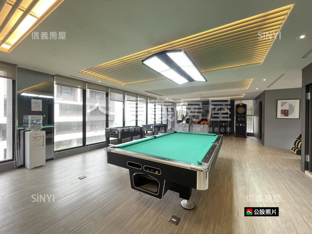 中研Ａ＋邊間採光佳房屋室內格局與周邊環境