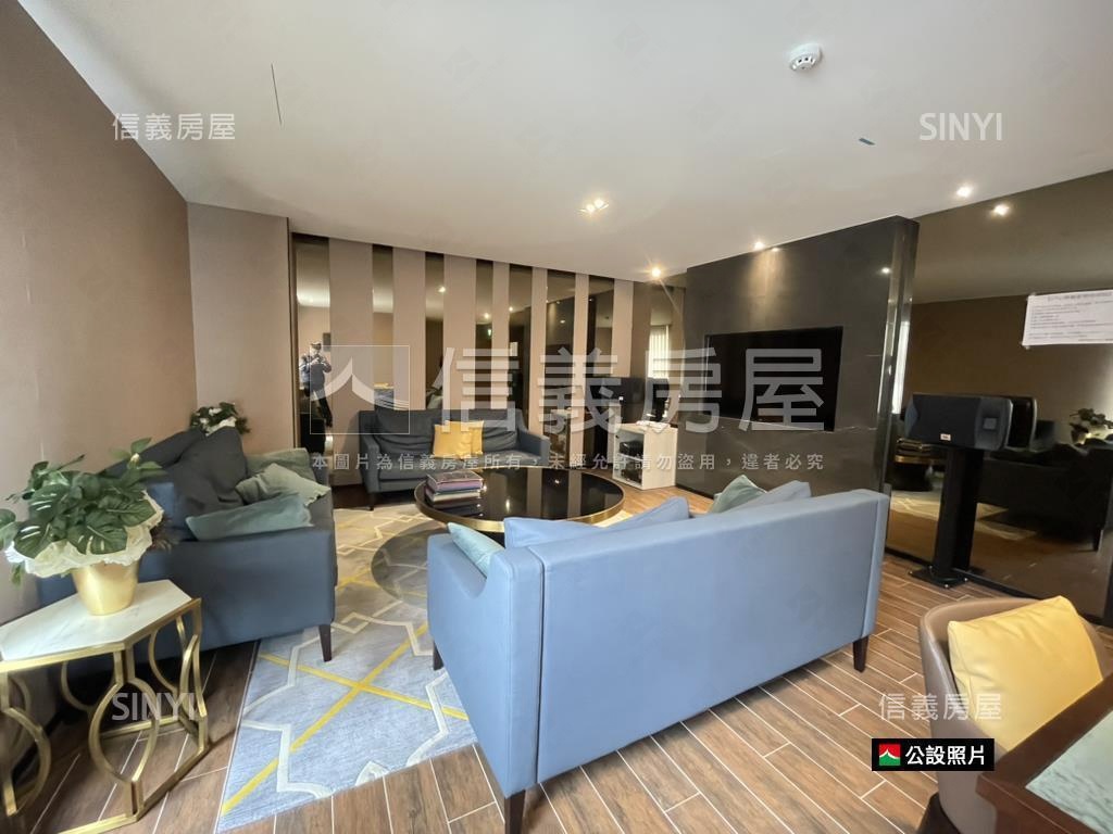 中研Ａ＋邊間採光佳房屋室內格局與周邊環境