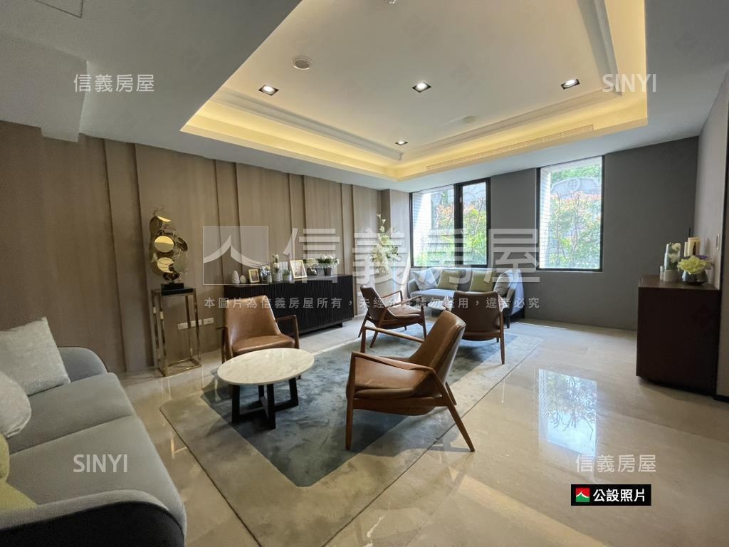 中研Ａ＋邊間採光佳房屋室內格局與周邊環境