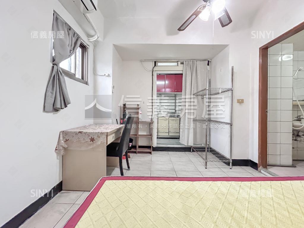 寧靜優質世貿１０１收租寶房屋室內格局與周邊環境