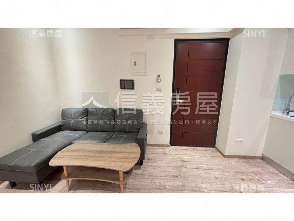 富御匯面中庭車位房屋室內格局與周邊環境
