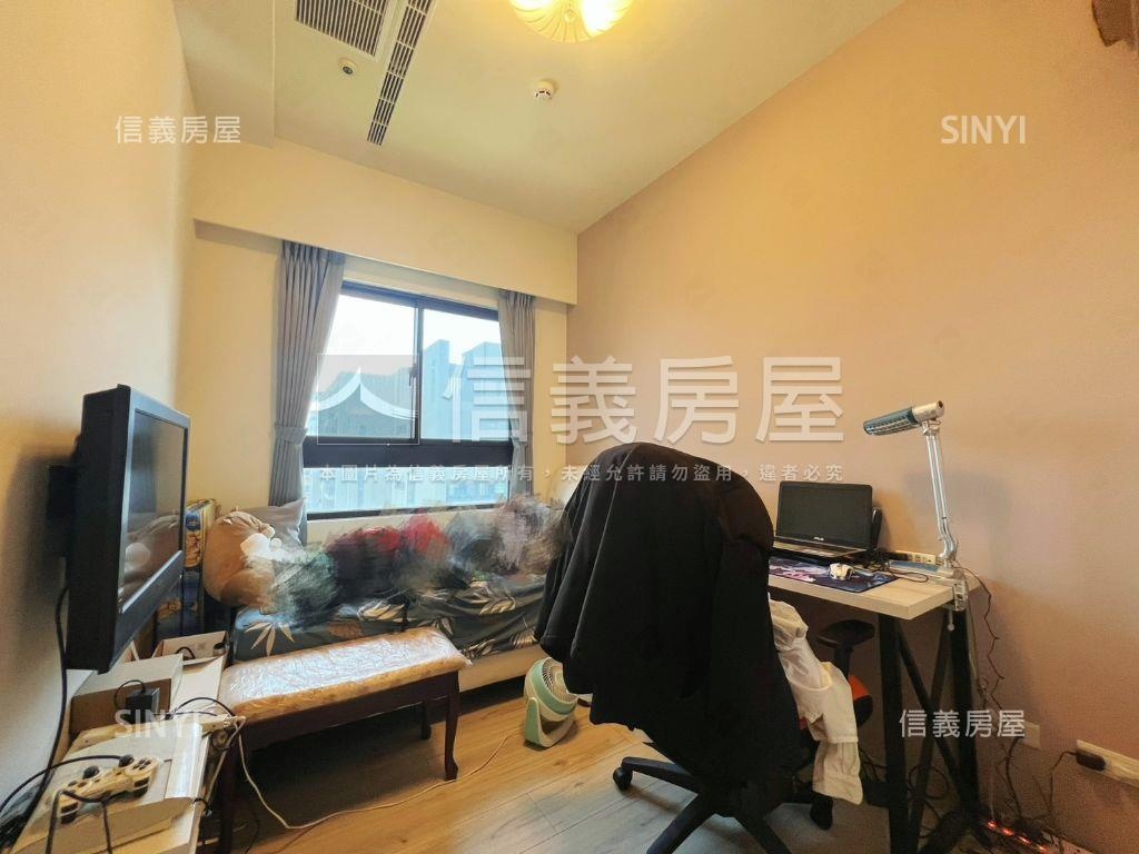 遠雄六家匯高樓邊間大三房房屋室內格局與周邊環境