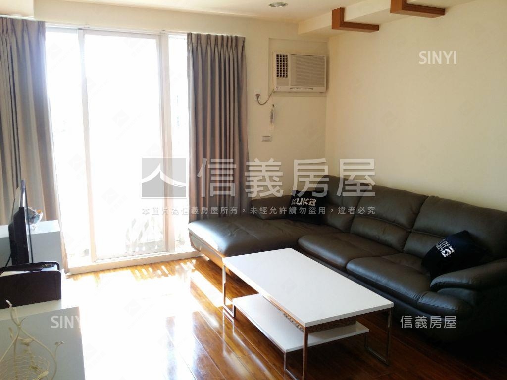 海華國家宮廷三房車位房屋室內格局與周邊環境