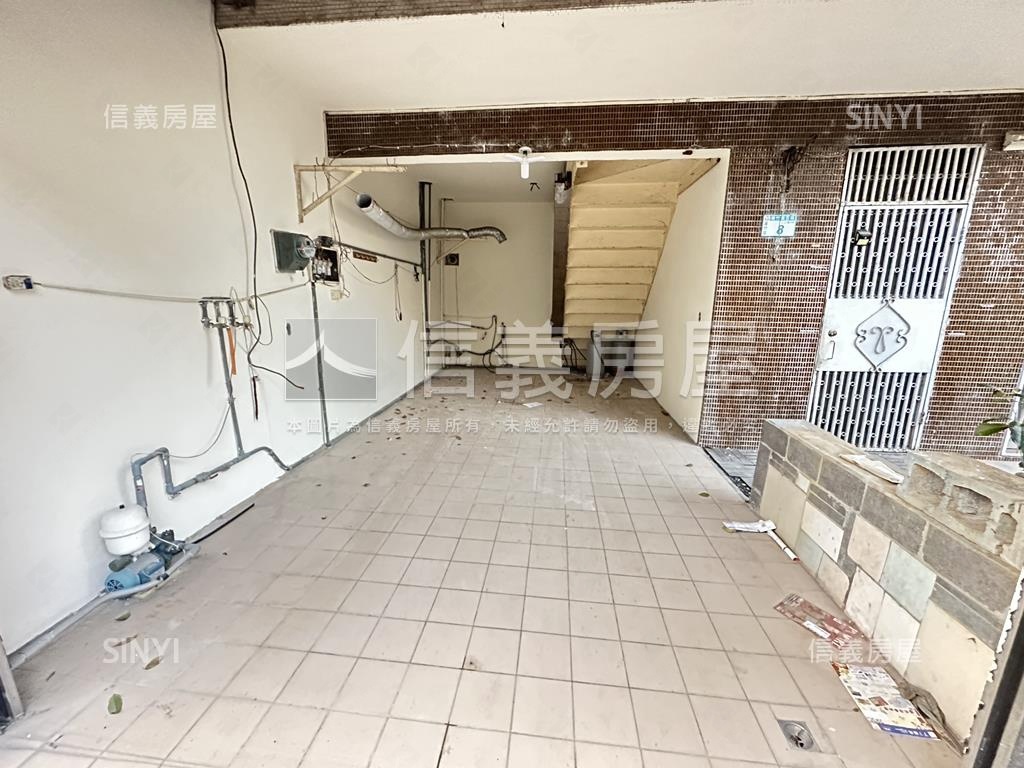 大竹獨立大地坪透天房屋室內格局與周邊環境