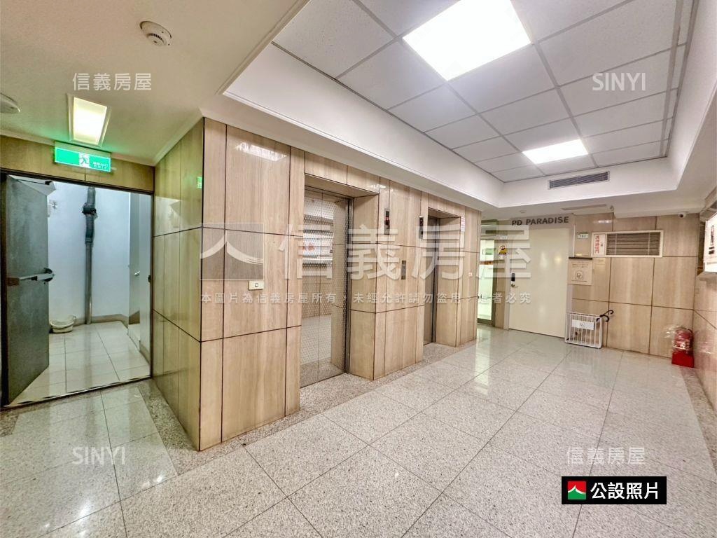聯合世紀市府氣派金辦公房屋室內格局與周邊環境