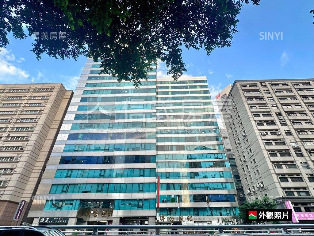 聯合世紀市府氣派金辦公房屋室內格局與周邊環境