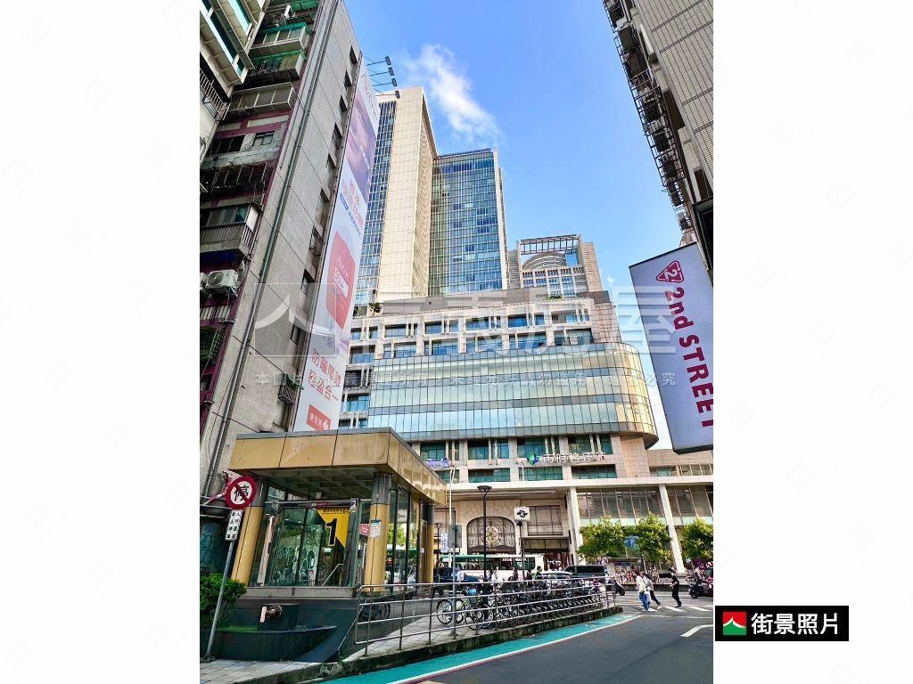 聯合世紀市府氣派金辦公房屋室內格局與周邊環境