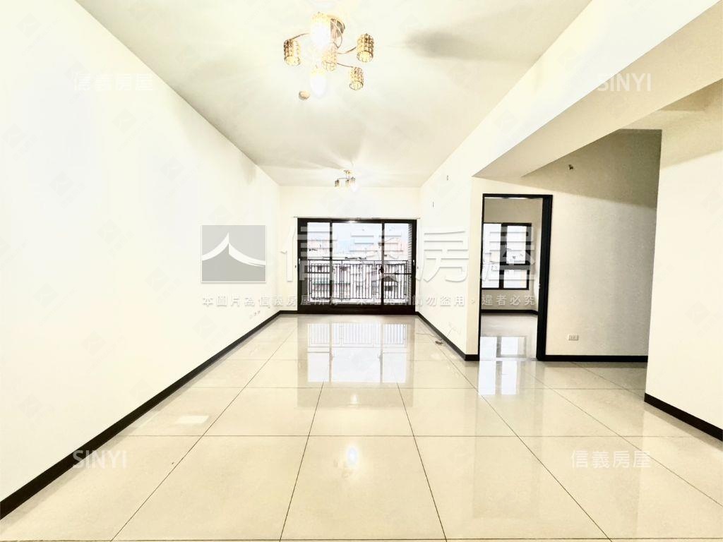 安和苑３房附坡平車位房屋室內格局與周邊環境