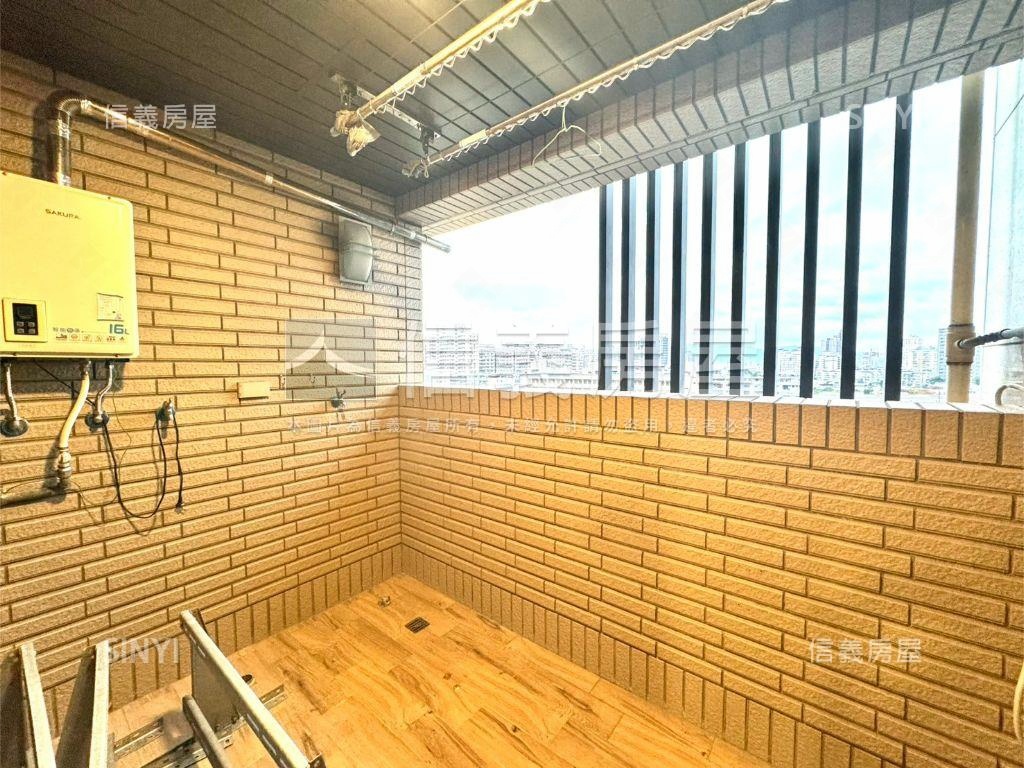 安和苑３房附坡平車位房屋室內格局與周邊環境