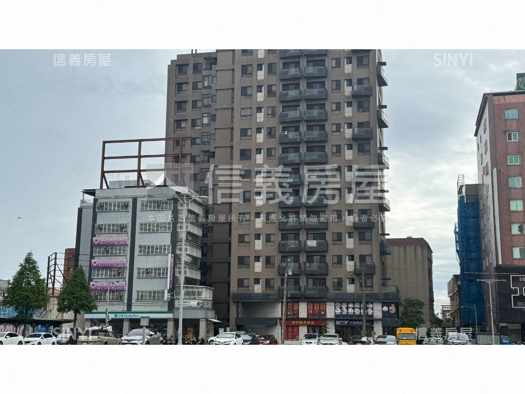 夢想之驛美三房房屋室內格局與周邊環境
