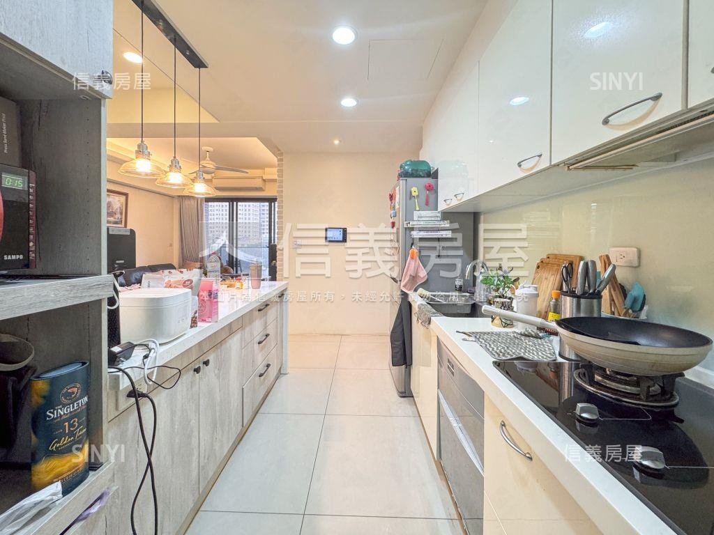 夢想之驛美三房房屋室內格局與周邊環境