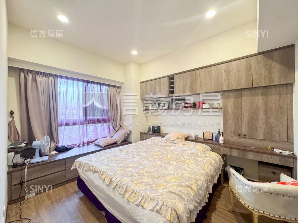 夢想之驛美三房房屋室內格局與周邊環境