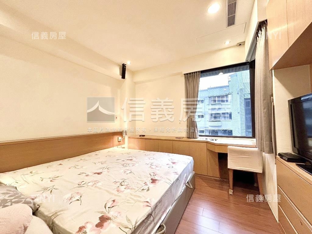 力麒京棧三房平車稀有釋出房屋室內格局與周邊環境
