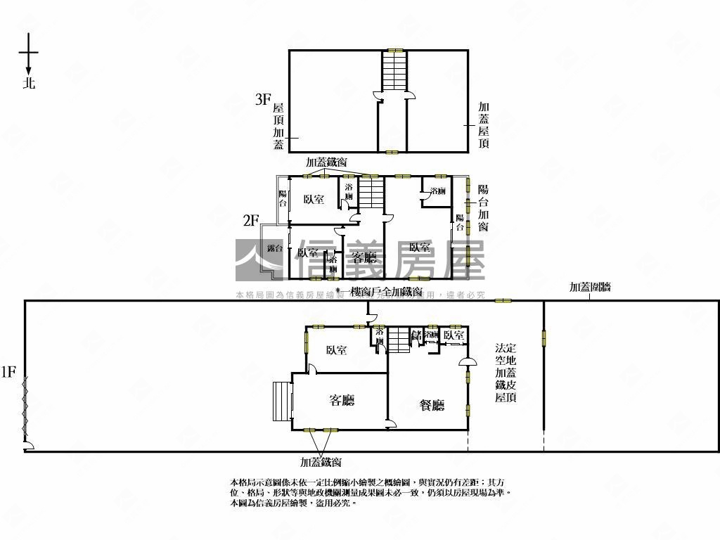 近交流道大農舍優質透天房屋室內格局與周邊環境