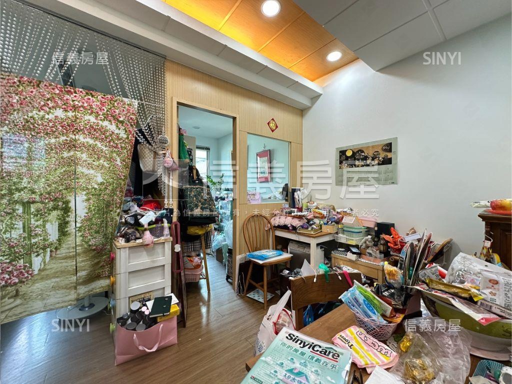 中山麗晶高樓景緻小資宅房屋室內格局與周邊環境