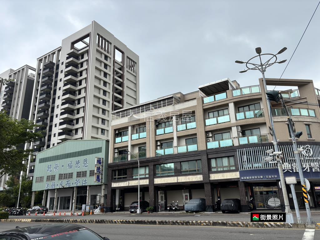 鳳山區｜和成路｜透店房屋室內格局與周邊環境