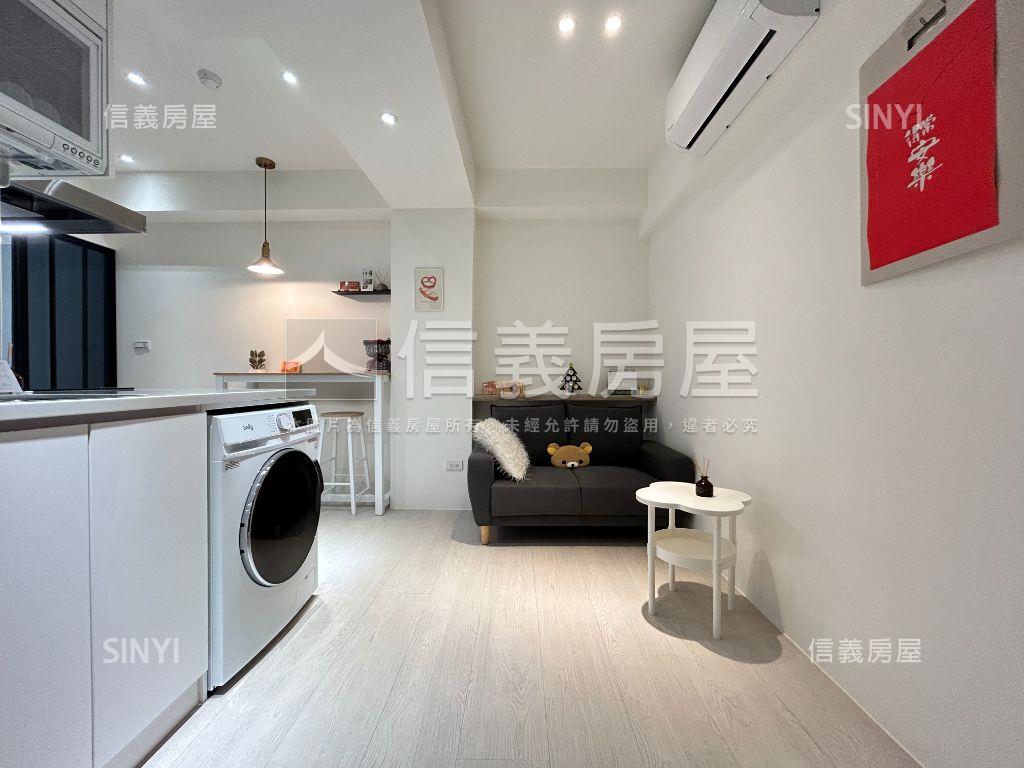 晶華景觀極品高樓兩房房屋室內格局與周邊環境