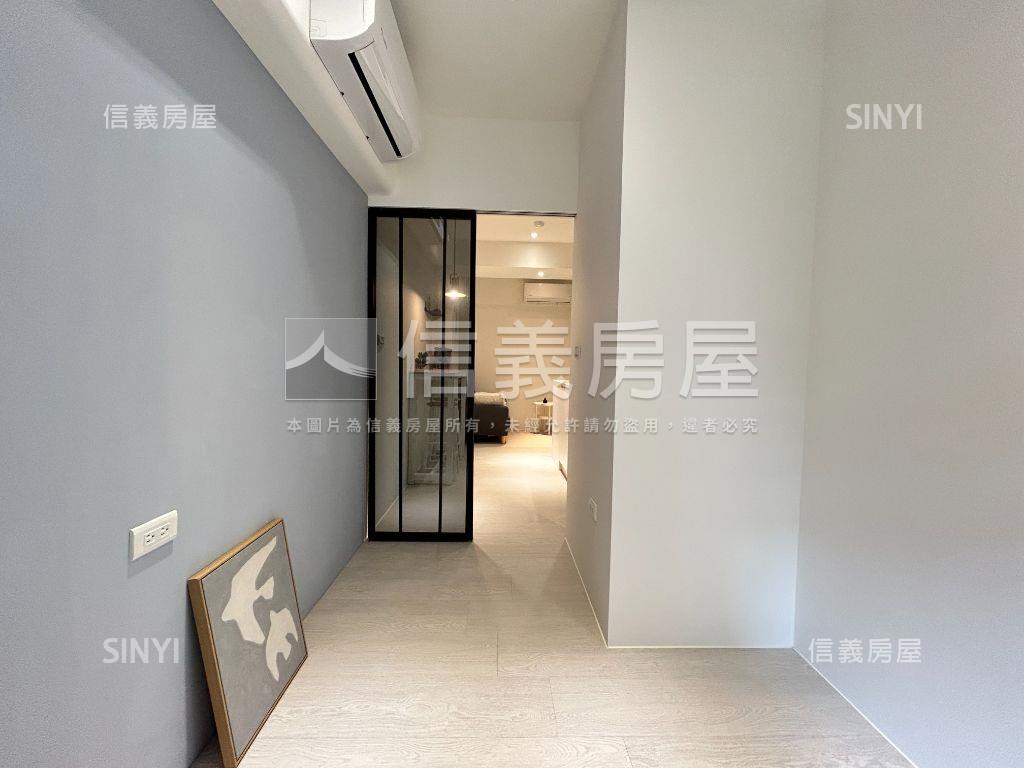 晶華景觀極品高樓兩房房屋室內格局與周邊環境