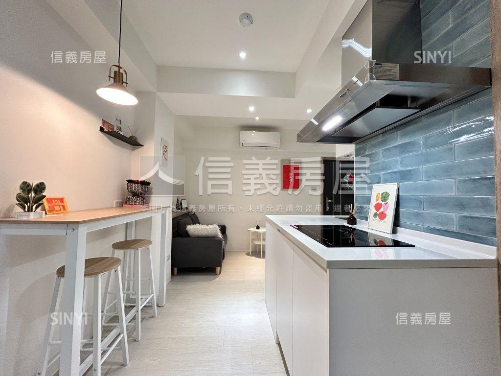 晶華景觀極品高樓兩房房屋室內格局與周邊環境