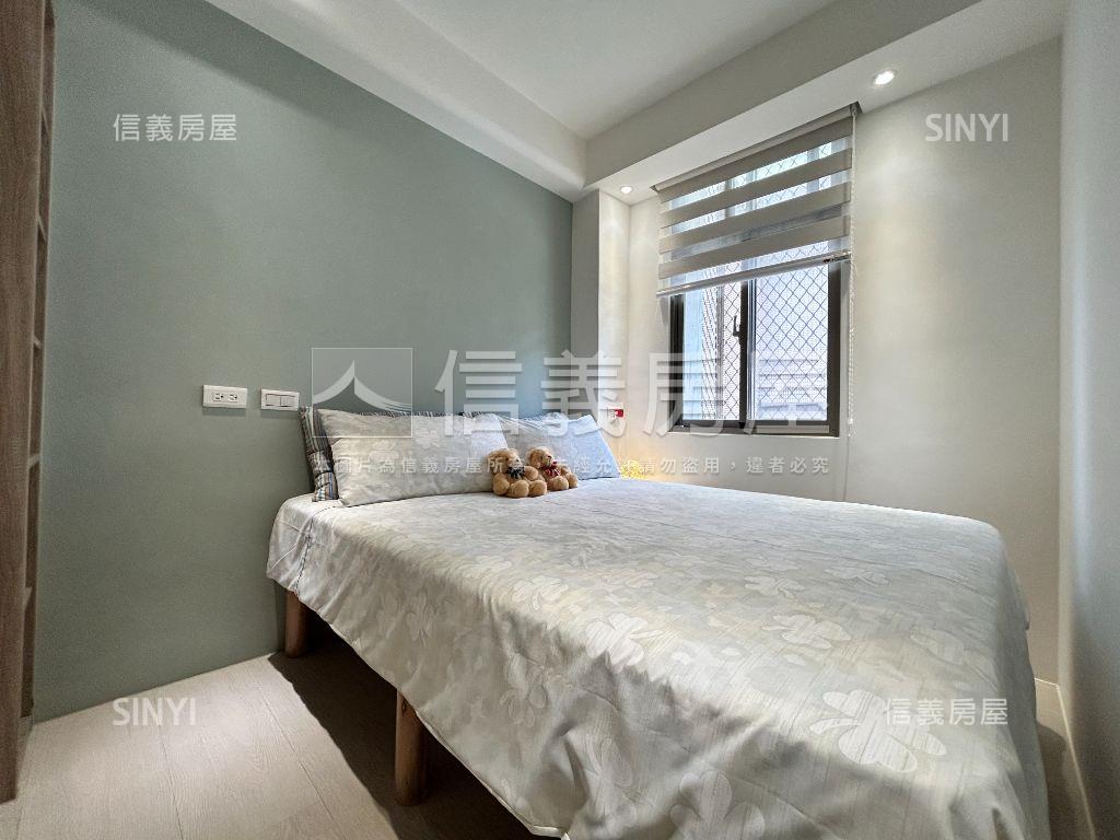 晶華景觀極品高樓兩房房屋室內格局與周邊環境