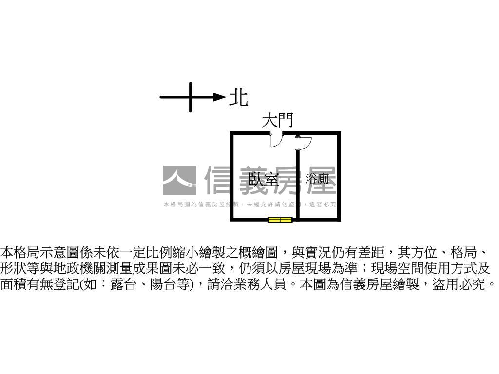 投資置產首選鑽石名門套房房屋室內格局與周邊環境