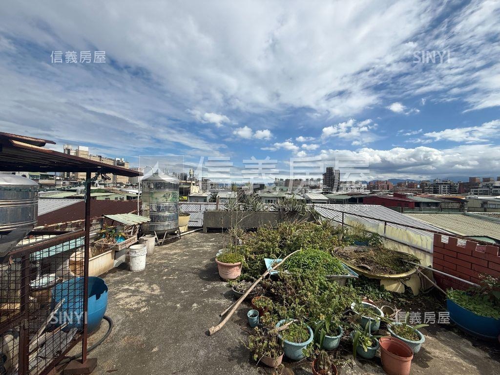 四維方正美寓房屋室內格局與周邊環境