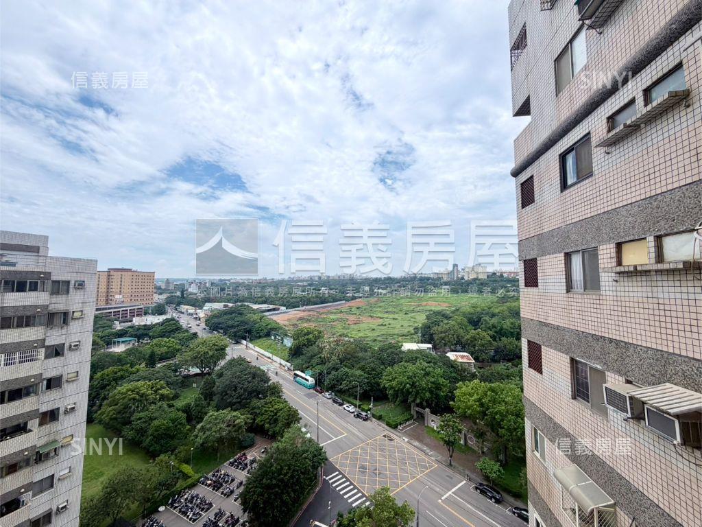 中科高樓電梯兩房房屋室內格局與周邊環境