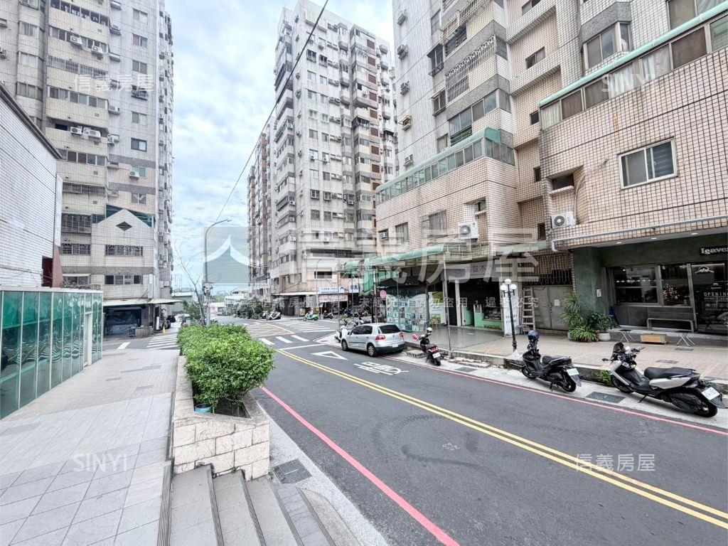 中科高樓電梯兩房房屋室內格局與周邊環境