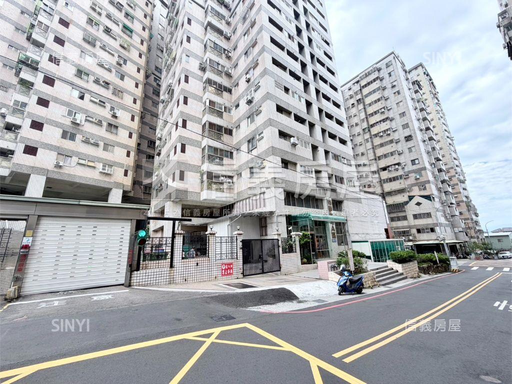 中科高樓電梯兩房房屋室內格局與周邊環境