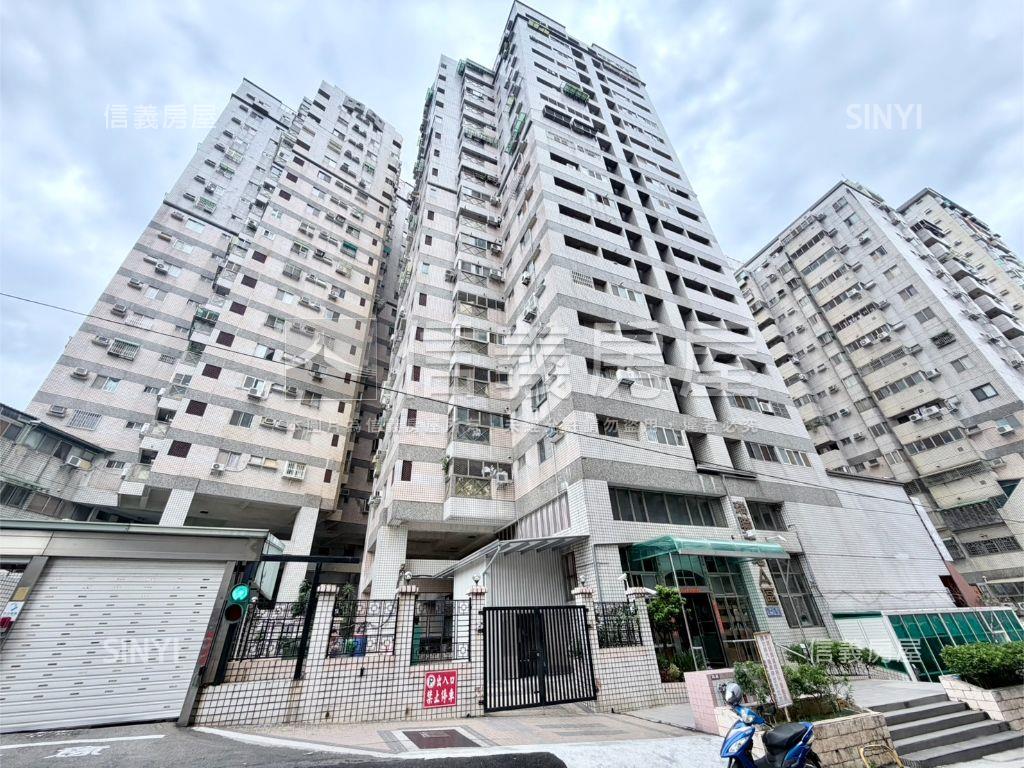 中科高樓電梯兩房房屋室內格局與周邊環境