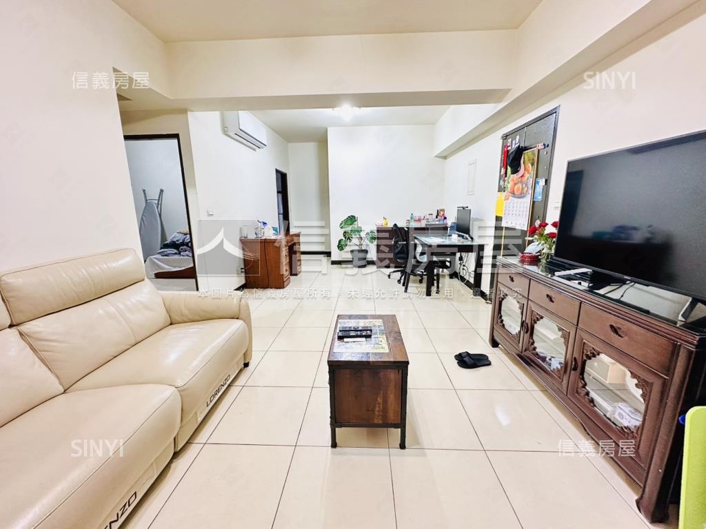 南勢角站孩子王３房房屋室內格局與周邊環境