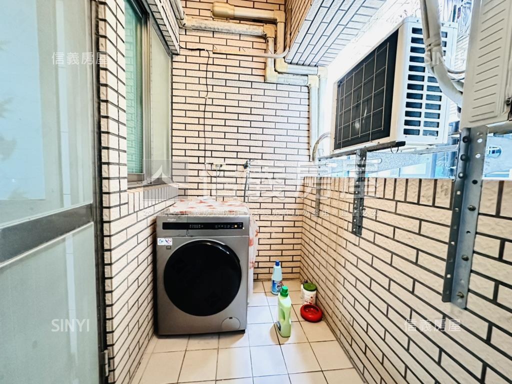 南勢角站孩子王３房房屋室內格局與周邊環境