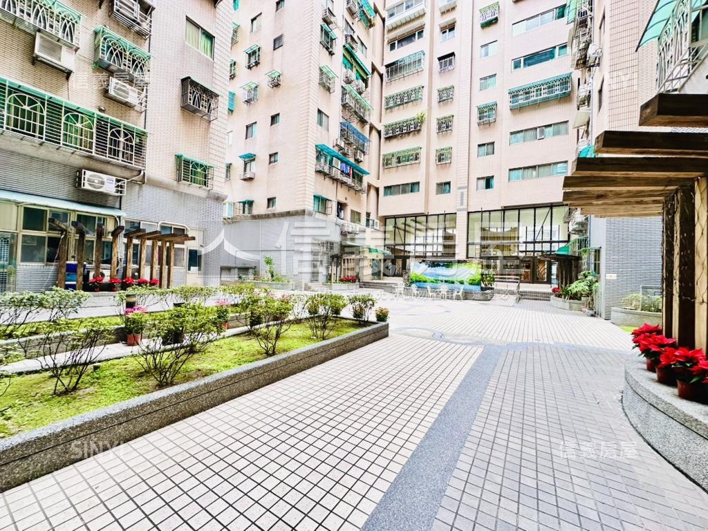 南勢角站孩子王３房房屋室內格局與周邊環境