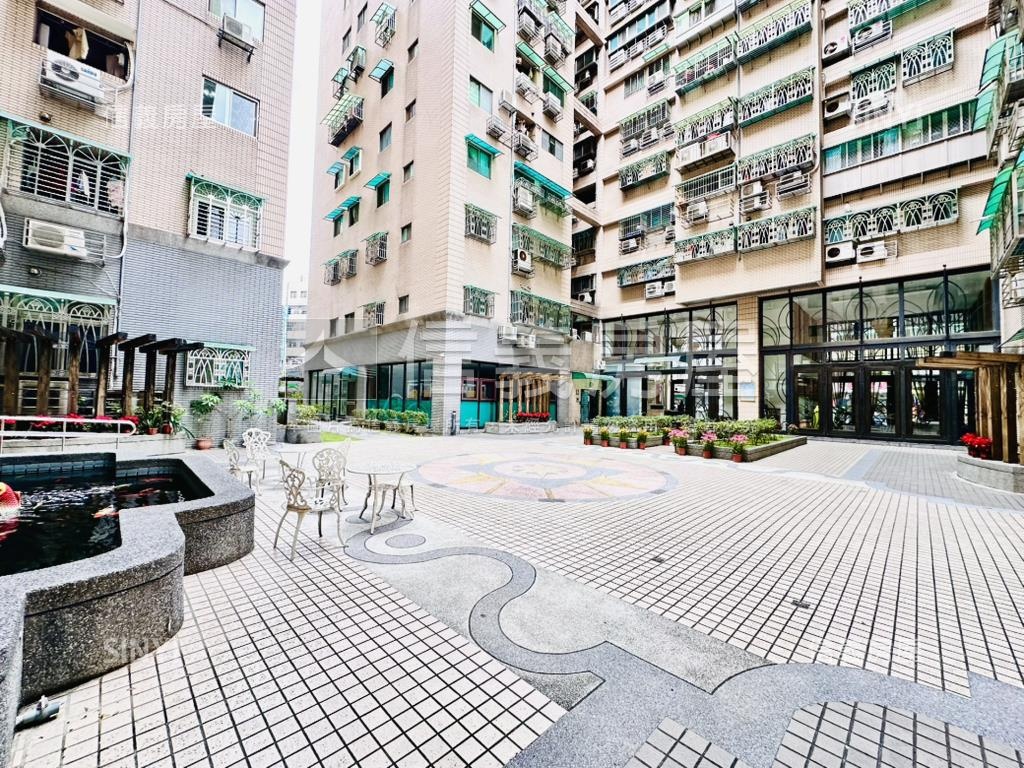 南勢角站孩子王３房房屋室內格局與周邊環境