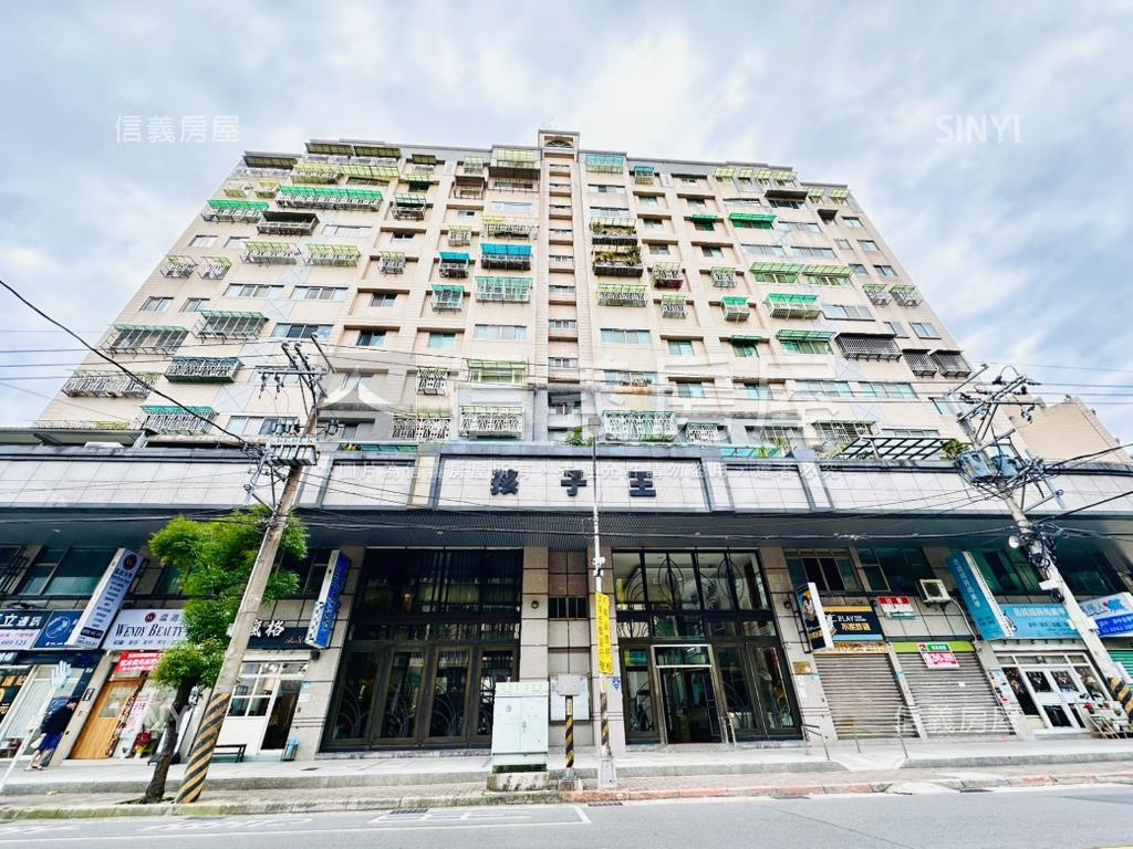 南勢角站孩子王３房房屋室內格局與周邊環境