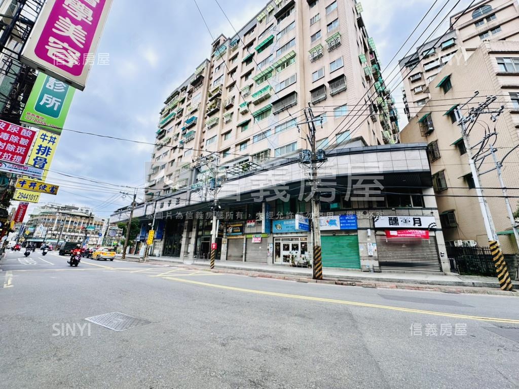 南勢角站孩子王３房房屋室內格局與周邊環境