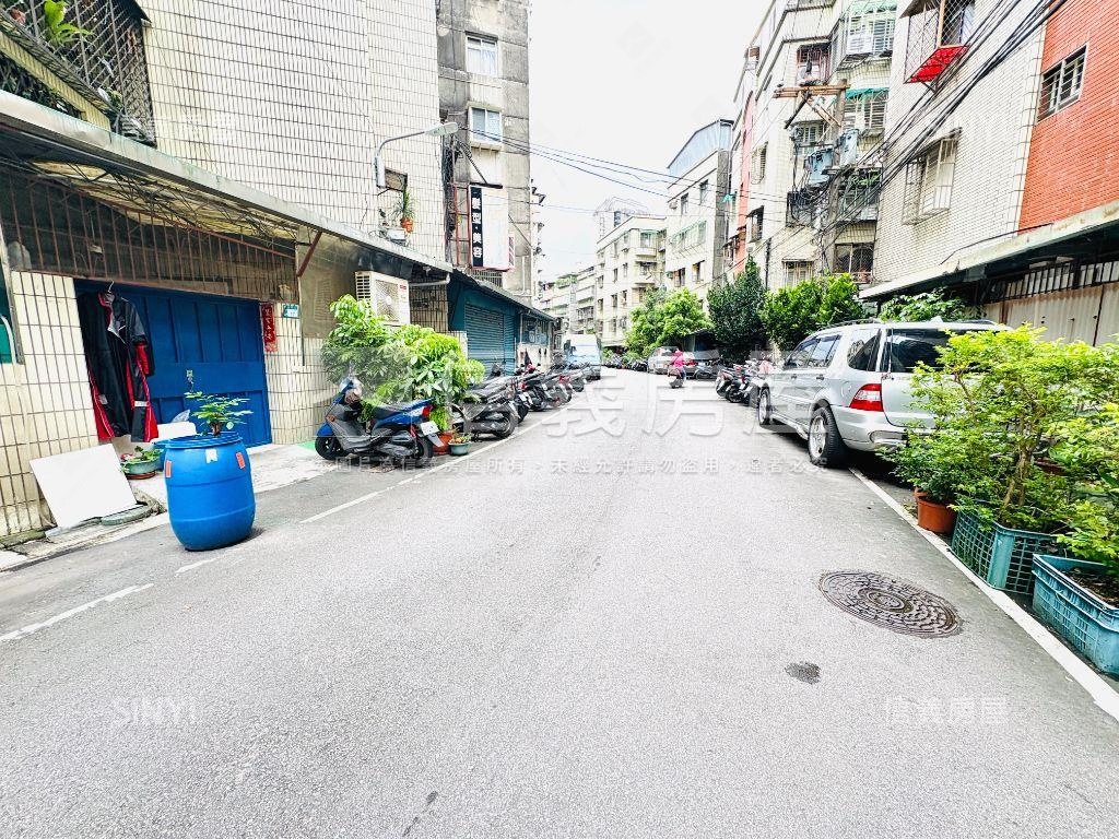 江子翠低總價四面採光公寓房屋室內格局與周邊環境