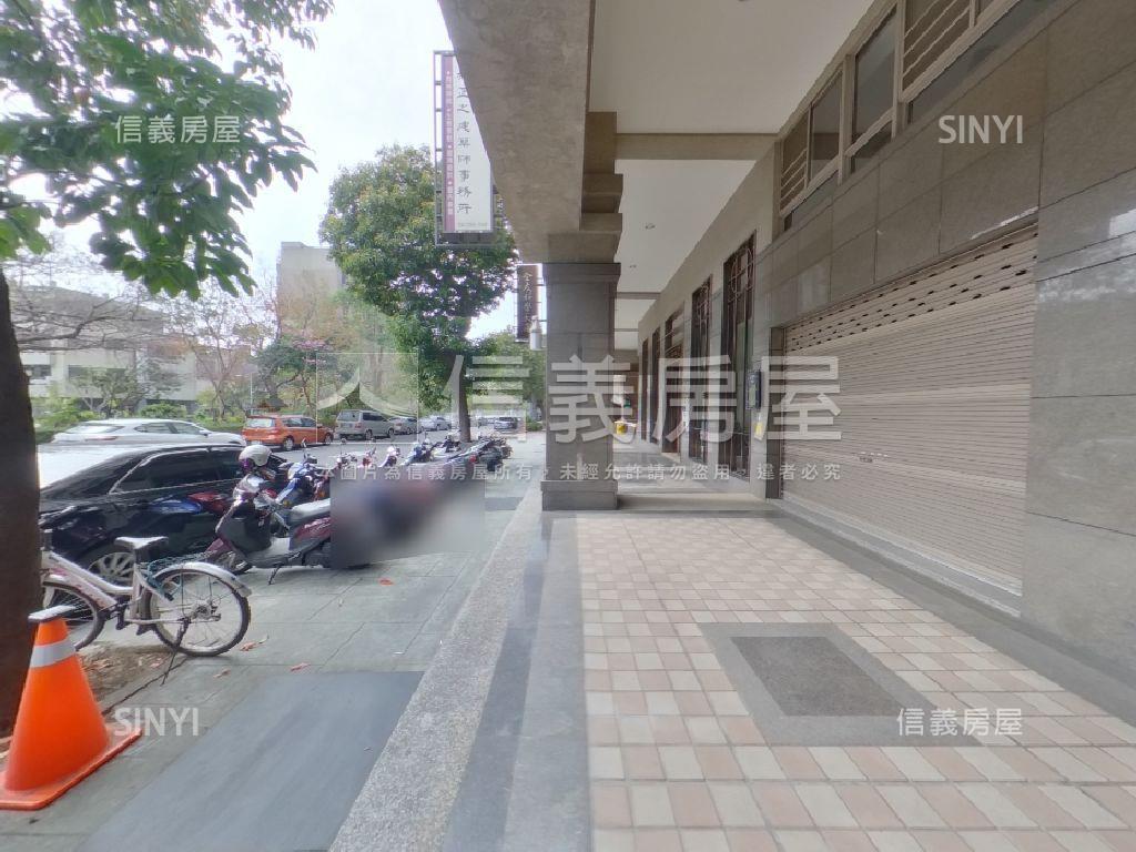全友科學園道店面房屋室內格局與周邊環境