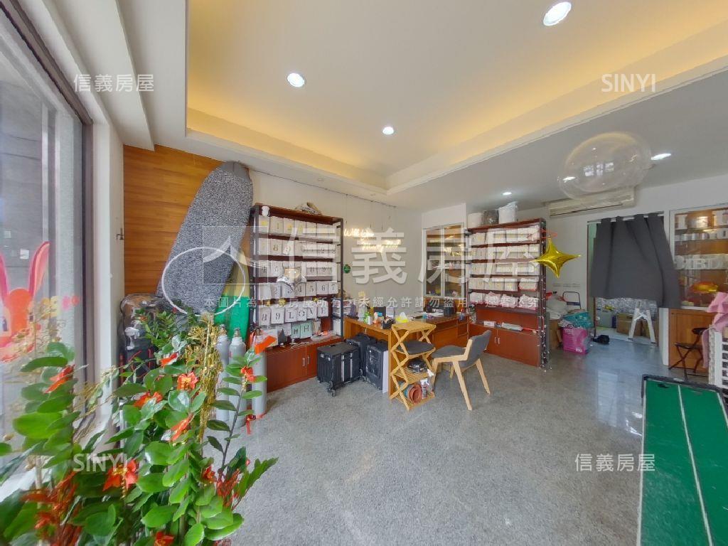 全友科學園道店面房屋室內格局與周邊環境