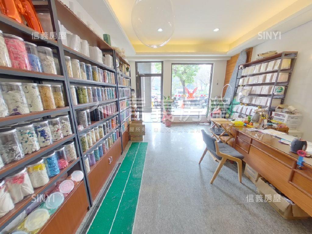 全友科學園道店面房屋室內格局與周邊環境
