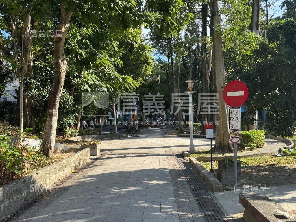 Ｔ－ＰＡＲＫ方正三房國宅房屋室內格局與周邊環境