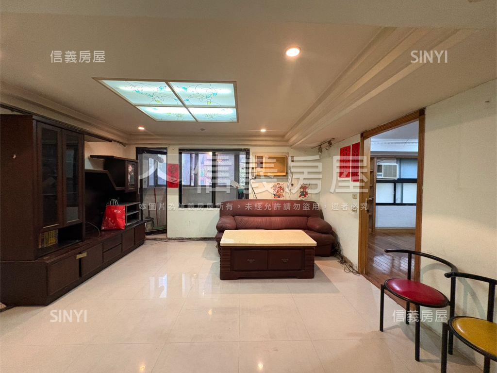 近信義安和電梯三房房屋室內格局與周邊環境