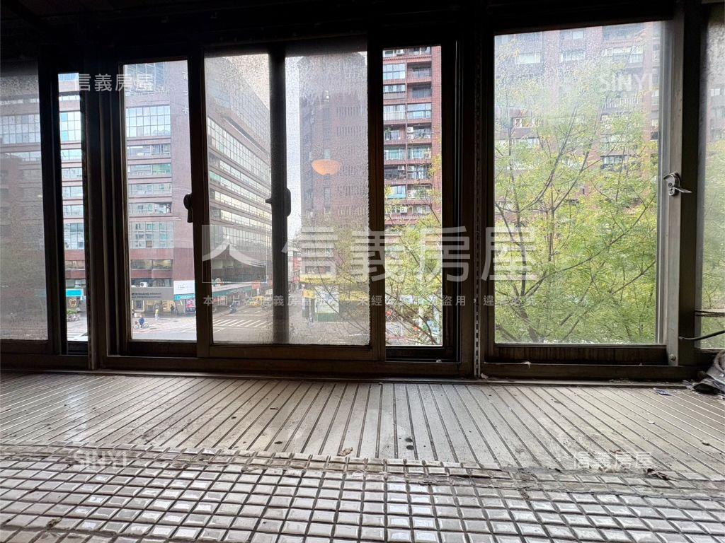 近信義安和電梯三房房屋室內格局與周邊環境