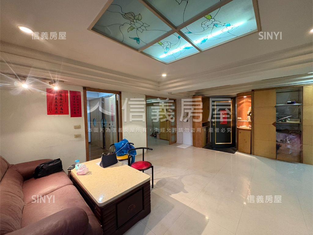 近信義安和電梯三房房屋室內格局與周邊環境