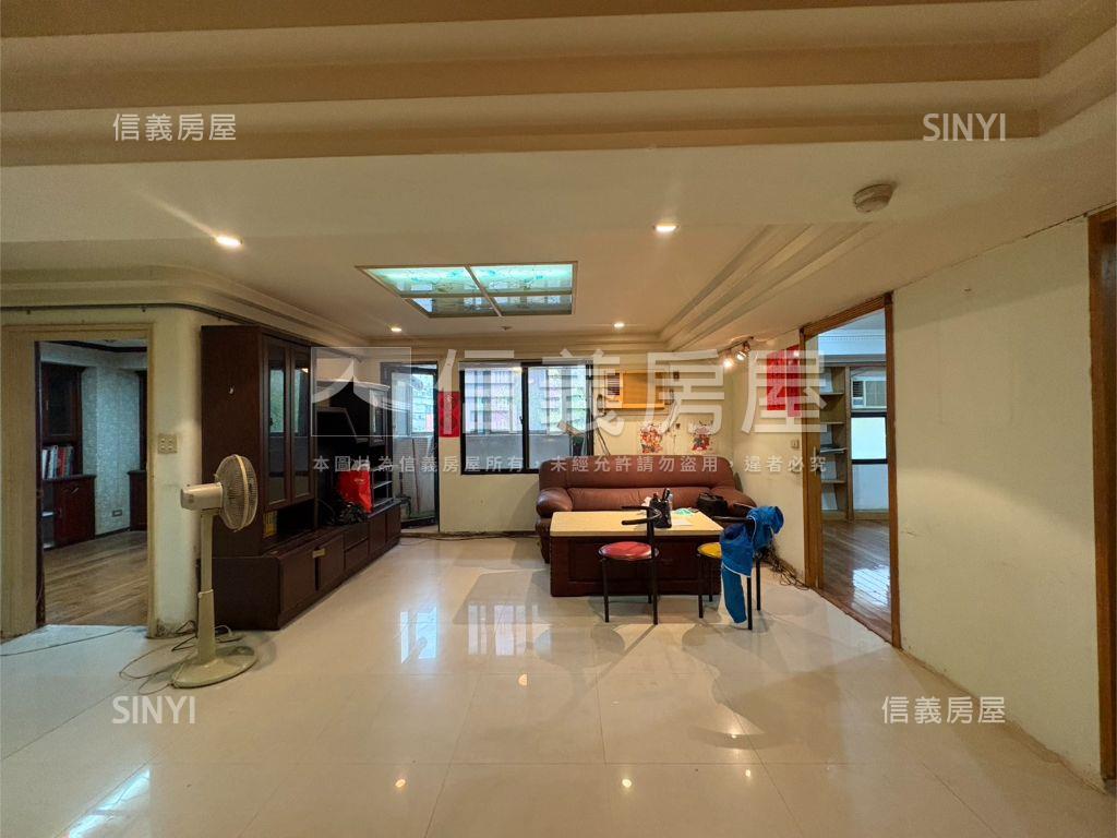 近信義安和電梯三房房屋室內格局與周邊環境