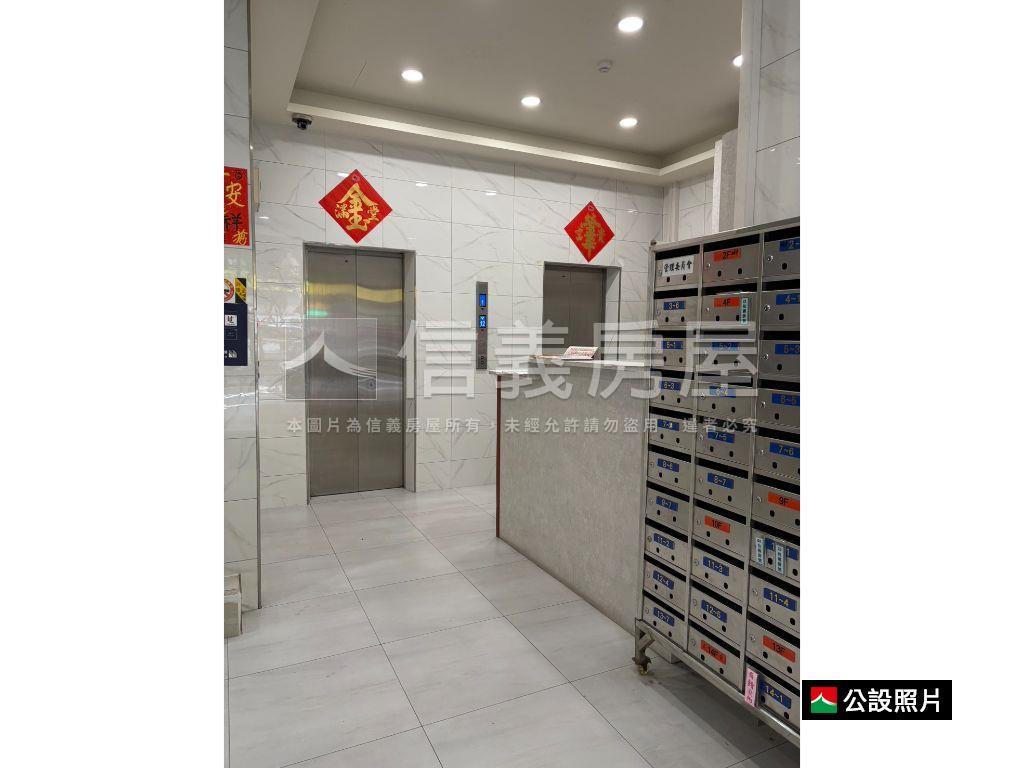 近信義安和電梯三房房屋室內格局與周邊環境