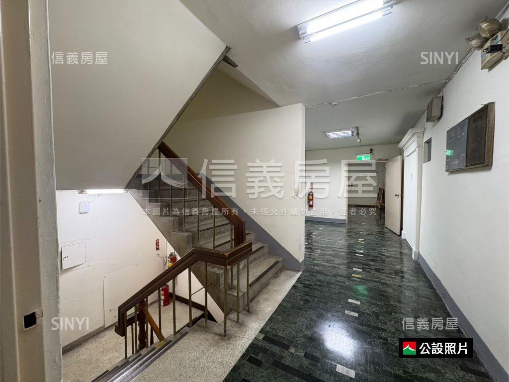 近信義安和電梯三房房屋室內格局與周邊環境