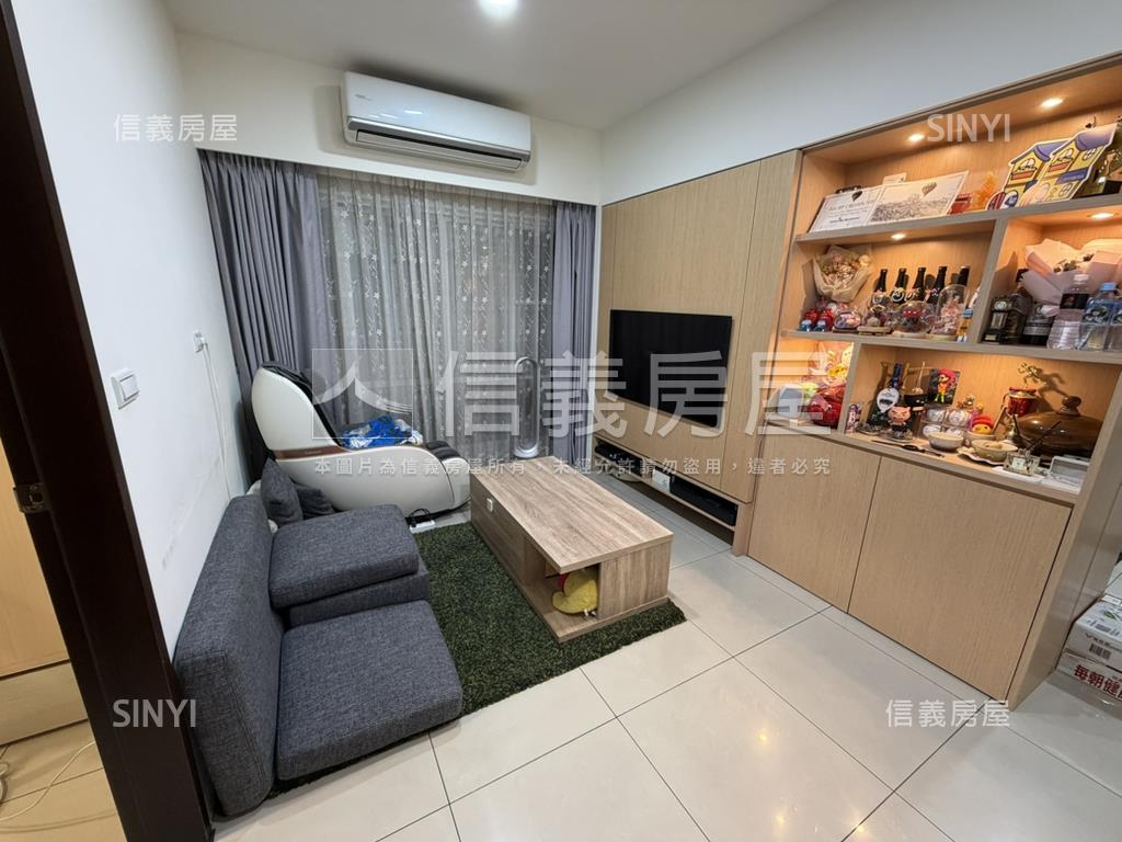 【法蝶】歐洲村２房車位房屋室內格局與周邊環境