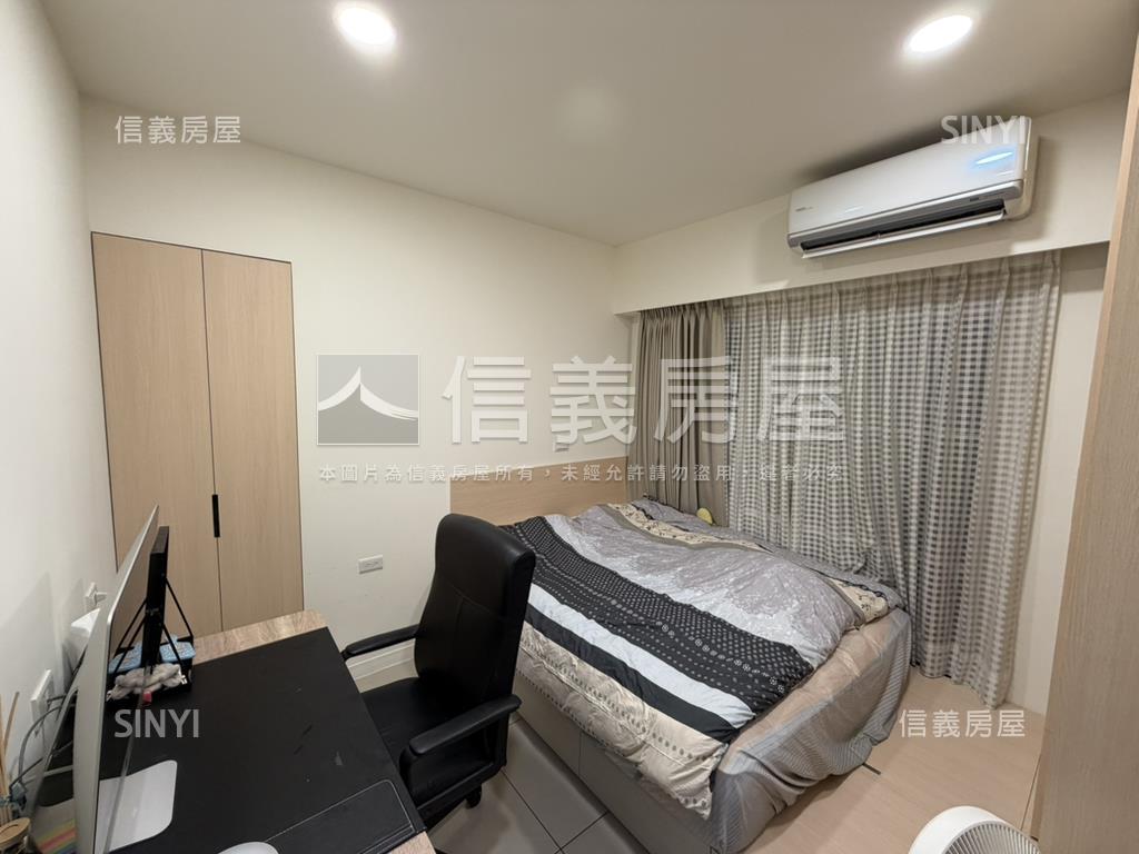 【法蝶】歐洲村２房車位房屋室內格局與周邊環境